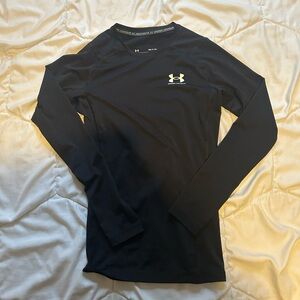 Under armour HEATGEAR compression shirt